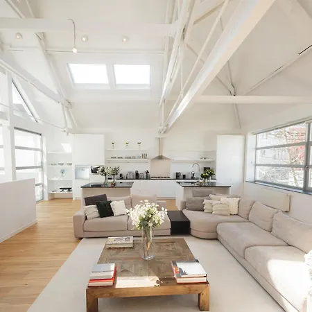 Apartment 600m² Luxe & Jardin, Coeur