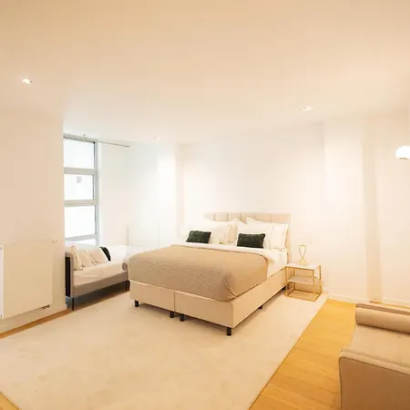 Apartment 600m² Luxe & Jardin, Coeur *