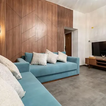 Appartement Luxueux 5