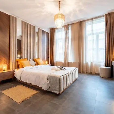 Luxueux 5 Appartement *