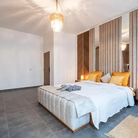 Luxueux 5 Appartement Brussel