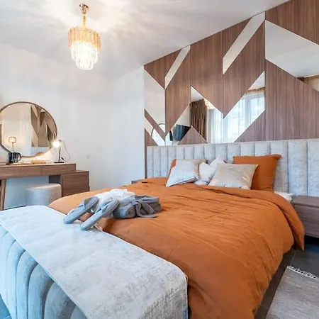 Appartement Luxueux 5