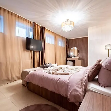 Appartement Luxueux 5 *