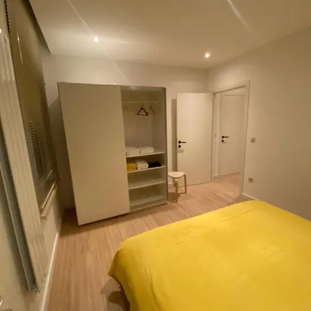 Cozy Flat * Brussels
