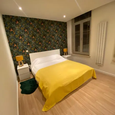 Apartment Cozy Flat Brussels