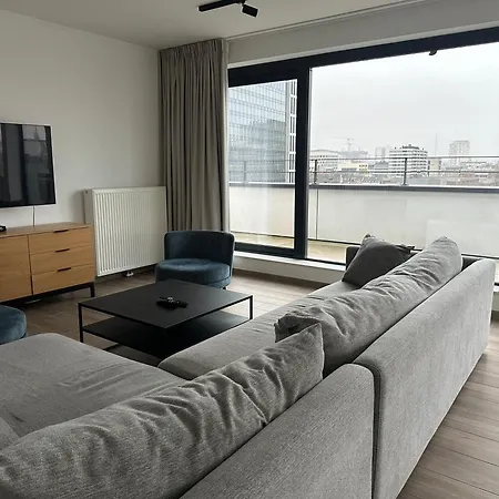 Penthouse In With Stunning View Apartment