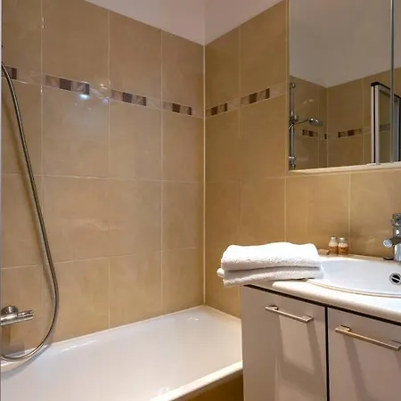 Apartment Jette Expo Duplex *