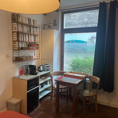 Homestay Petite Impasse Privee Brussels
