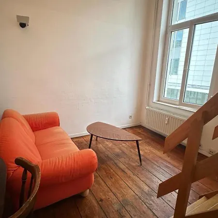 Apartamento Lu Maison * Brussels