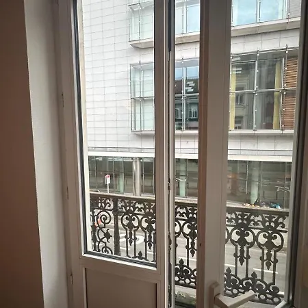 Apartamento Lu Maison Brussels