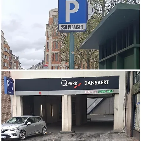 Apartment De Charme Au Coeur De Bruxelles!! Brussels