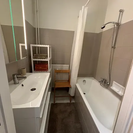 Apartment Winston Churchill Brussels