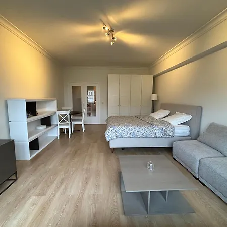 Apartment Winston Churchill Brussels