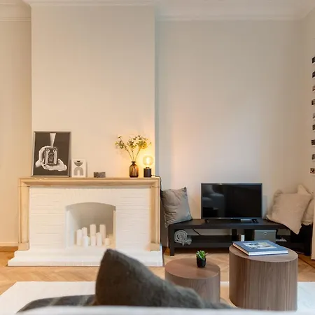 Sublime - Quartier Louise ! Apartment Brussels