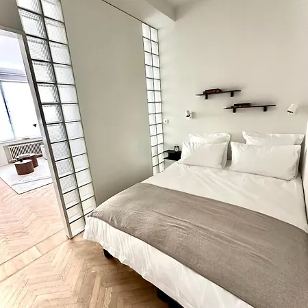 Sublime - Quartier Louise ! Apartment