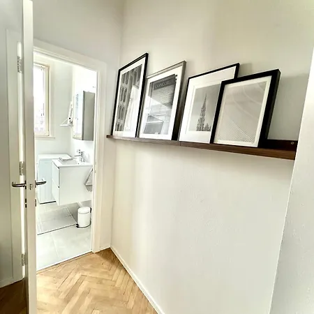 Apartment Sublime - Quartier Louise !