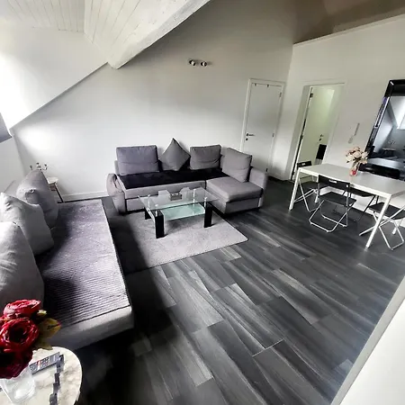 City Brussels Apartments Apartment