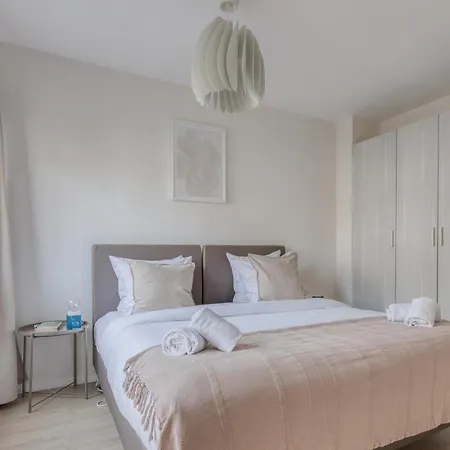 Apartment Sweett - Michel Ange