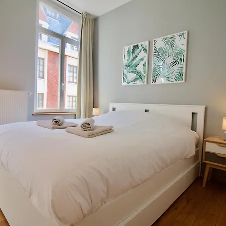 Apartment Heart Of Grand Place - Stunning 2br Duplex Brussels