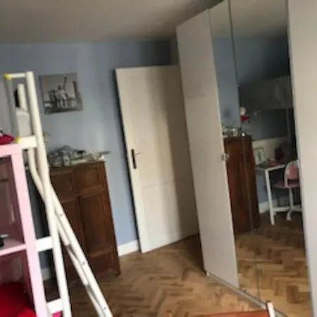 Apartment In Maison De Metre In Etterbeek Brussels