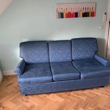 In Maison De Metre In Etterbeek Apartment Brussels