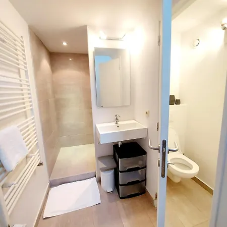 Appartement New Stylish Grand Place Center Duplex Brussel