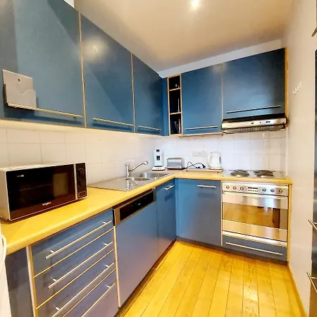 New Stylish Grand Place Center Duplex * Brussels