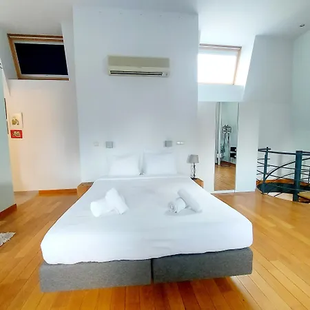Appartement New Stylish Grand Place Center Duplex