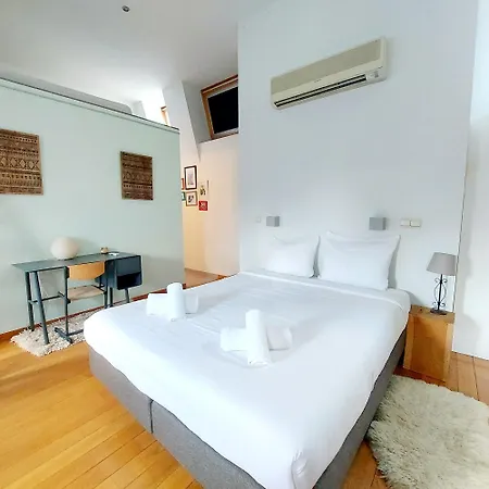 New Stylish Grand Place Center Duplex Brussel