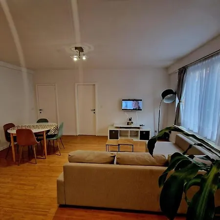 Le Cocon Du Midi - Cosy Brussel