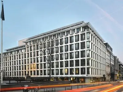 Courtyard By Marriott Eu Brussel