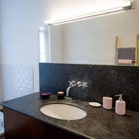 Apartment Grand D'artiste Cosy Et Proche De Brussels
