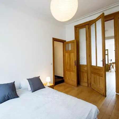 Apartment Grand D'artiste Cosy Et Proche De Brussels
