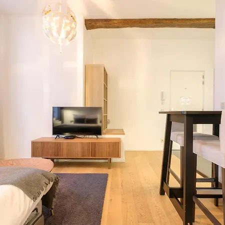 The Doms Flats Apartment Brussels