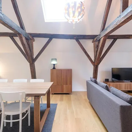The Doms Flats Apartment