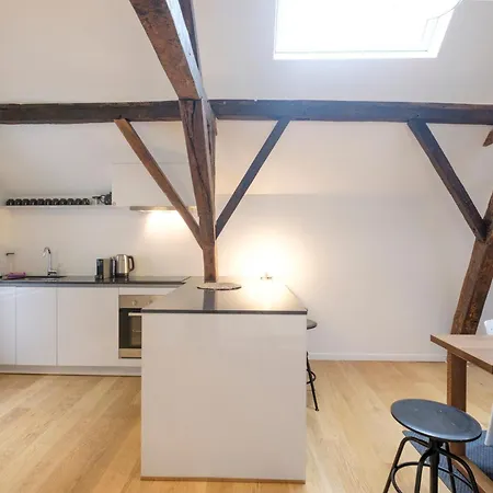 The Doms Flats Apartment