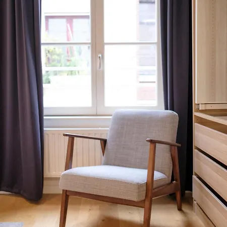 Apartment The Doms Flats Brussels