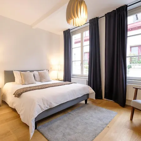 The Doms Flats Apartment