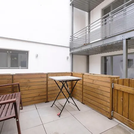 The Doms Flats Apartment