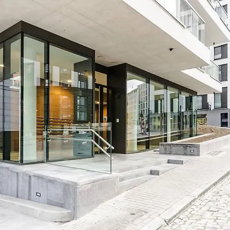 Grand Place Eu Apartment *