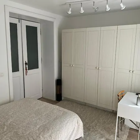 In Maison De Metre In Etterbeek Apartment *