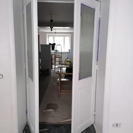 In Maison De Metre In Etterbeek Apartment