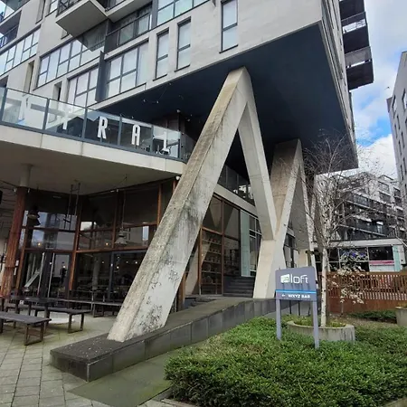 Appartement Europeen Union Brussel