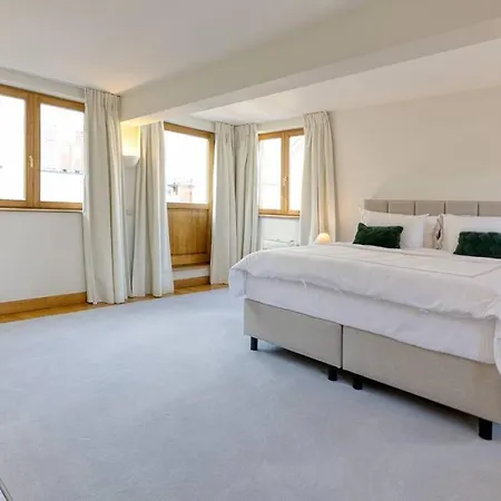 Unique Flat On The Grand Place *
