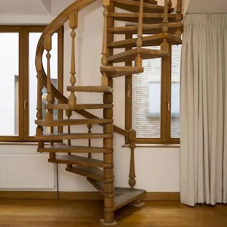 Apartment Unique Flat On The Grand Place