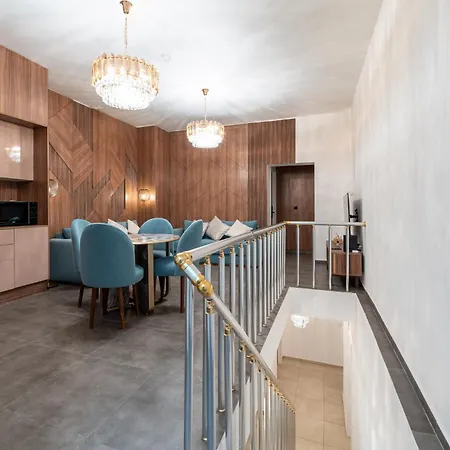 Apartment Luxueuse De Standing 1 *