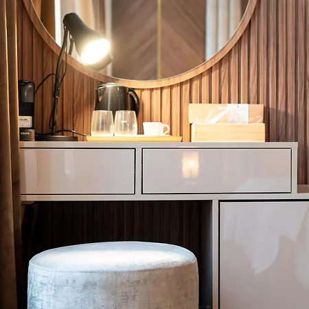 Apartment Luxueuse De Standing 1 Brussels