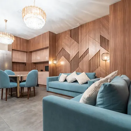 Luxueuse De Standing 1 Apartment Brussels