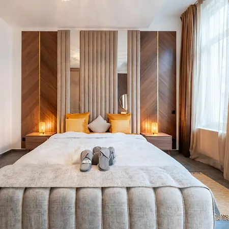 Luxueuse De Standing 1 * Brussels