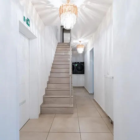 Apartment Luxueuse De Standing 1 Brussels